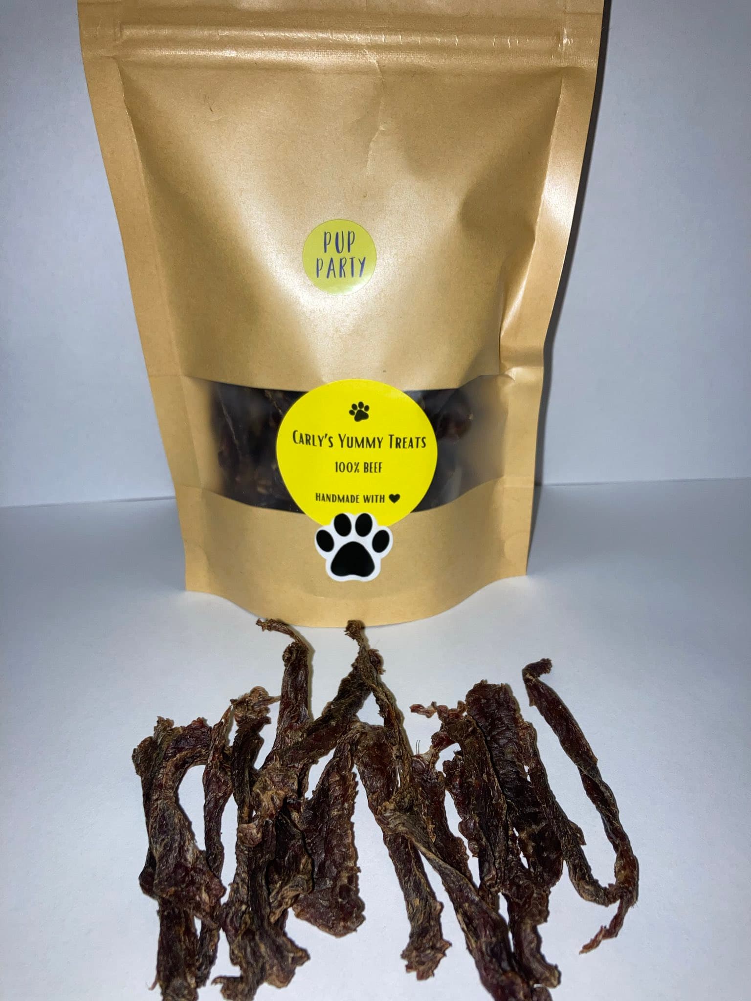 Single-Protein Treats - Beef