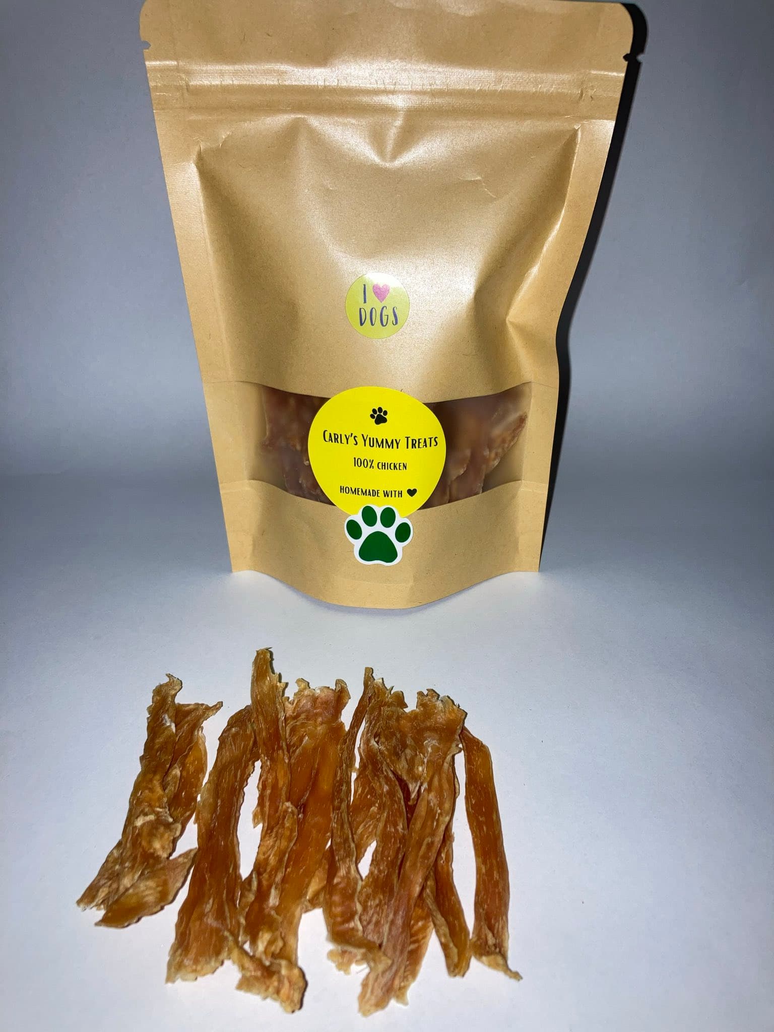 Single-Protein Treats - Chicken